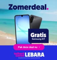 Gratis Samsung Galaxy A17