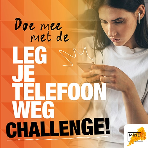 Verminder schermtijd Challenge | Doe je mee?