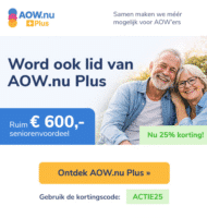 AOW uitkering