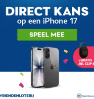 Vriendenloterij prijzenpakket