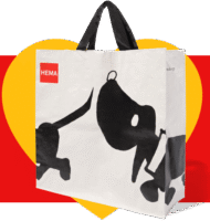 HEMA Takkie Shopper