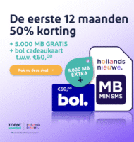 Gratis 5.000 MB