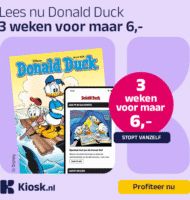 Donald Duck abonnement
