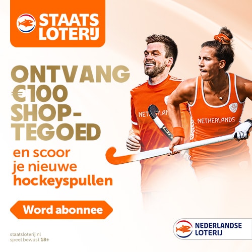 Jumbo Sports €100 Shoptegoed Gratis bij Staatsloterij