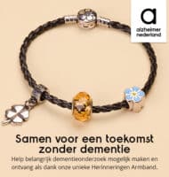 Gratis armbandje